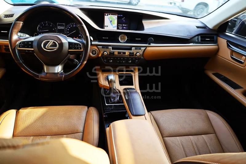 2018 Lexus ES 350