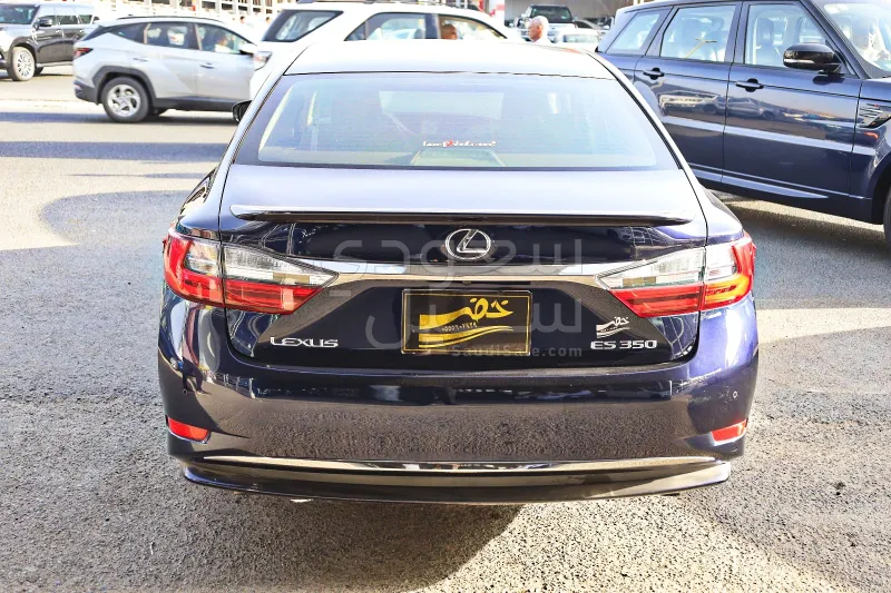 2018 Lexus ES 350