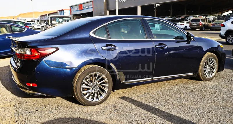 2018 Lexus ES 350