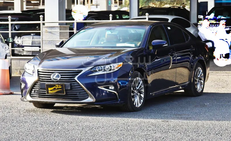 2018 Lexus ES 350