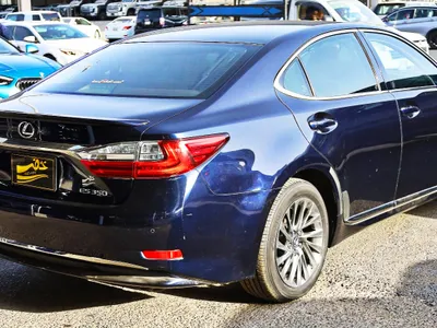 2018 Lexus ES 350