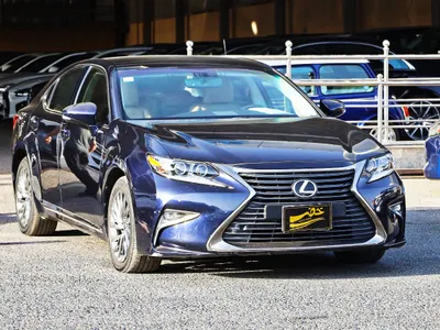 2018 Lexus ES 350