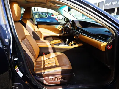 2018 Lexus ES 350