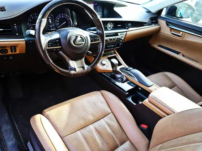 2018 Lexus ES 350