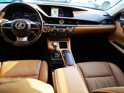 2018 Lexus ES 350