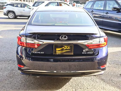 2018 Lexus ES 350