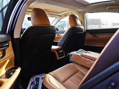 2018 Lexus ES 350