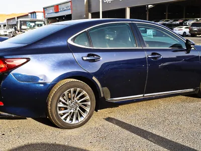 2018 Lexus ES 350