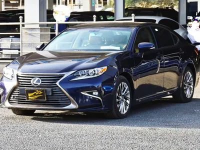2018 Lexus ES 350