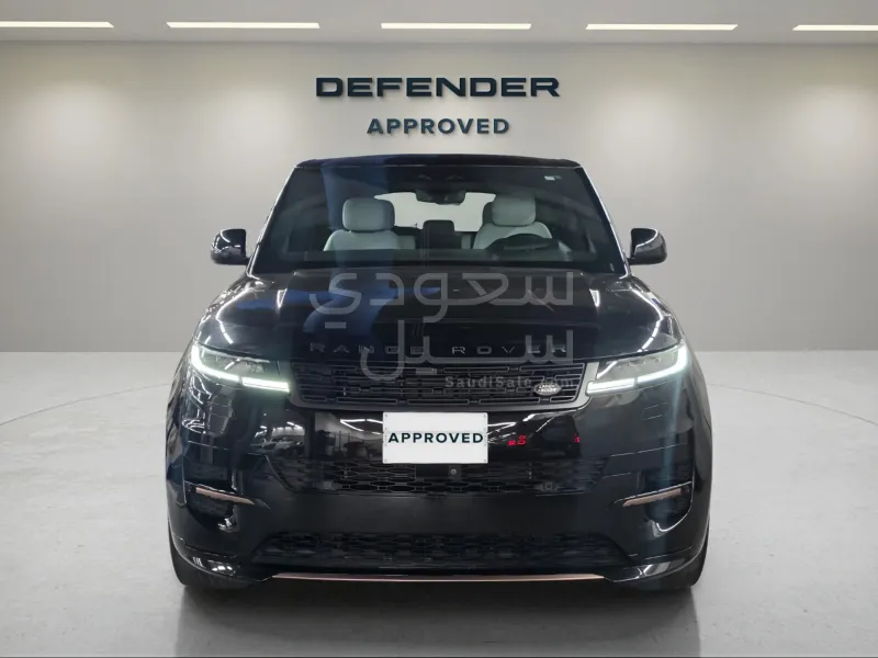 2025 لاند روفر رينج روفر سبورت اتش اس اي