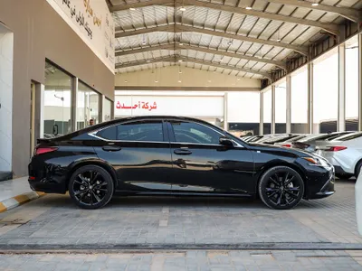 2025 لكزس إي إس 350 اف سبورت