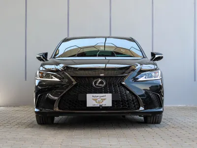 2025 لكزس إي إس 350 اف سبورت