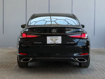 2025 لكزس إي إس 350 اف سبورت