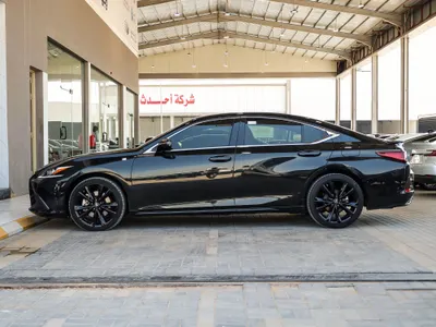 2025 لكزس إي إس 350 اف سبورت