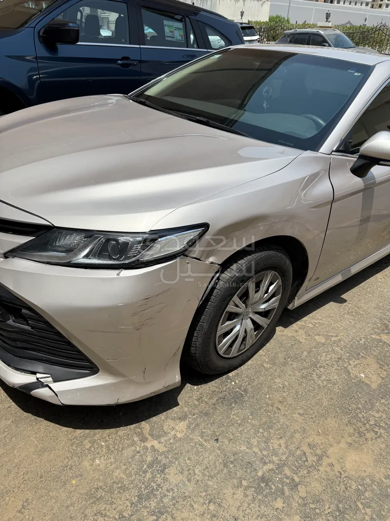2020 Toyota Camry