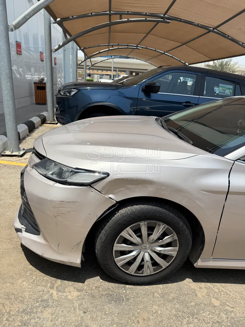 2020 Toyota Camry