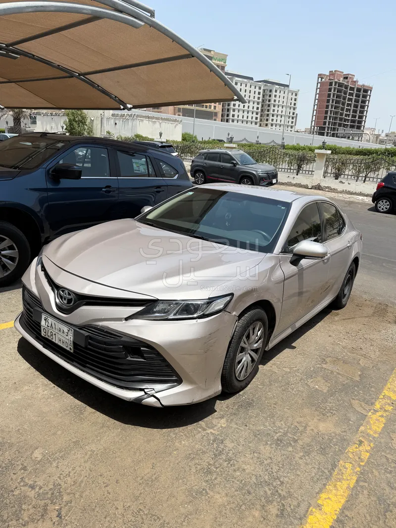 2020 Toyota Camry
