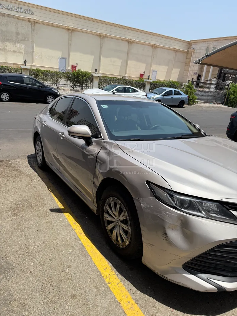 2020 Toyota Camry