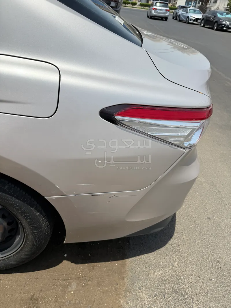 2020 Toyota Camry