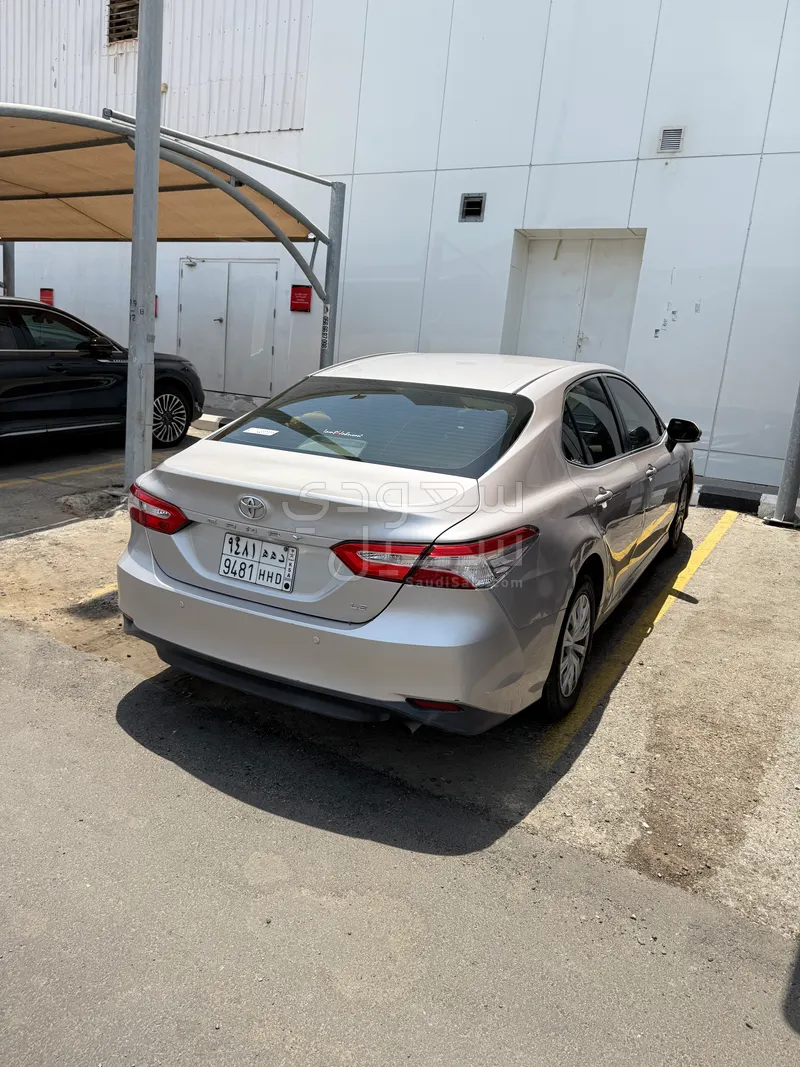 2020 Toyota Camry