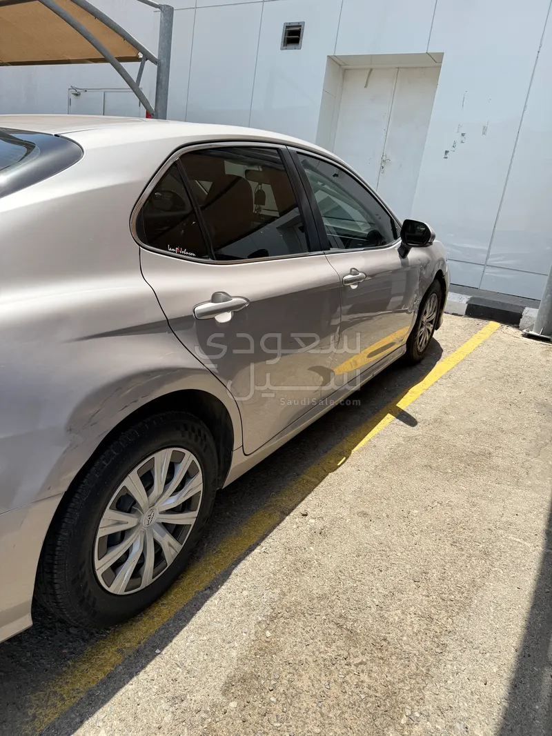 2020 Toyota Camry