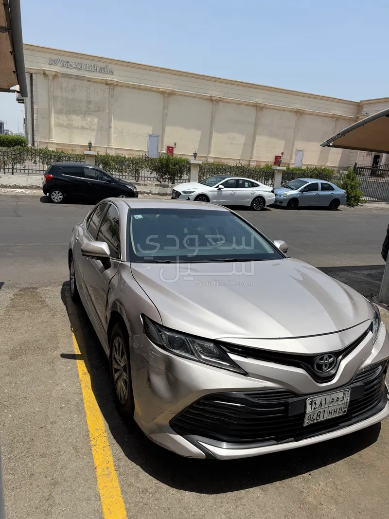 2020 Toyota Camry