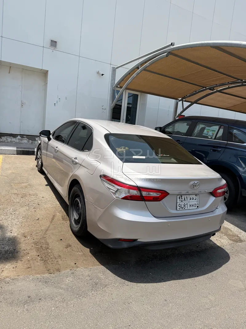 2020 Toyota Camry