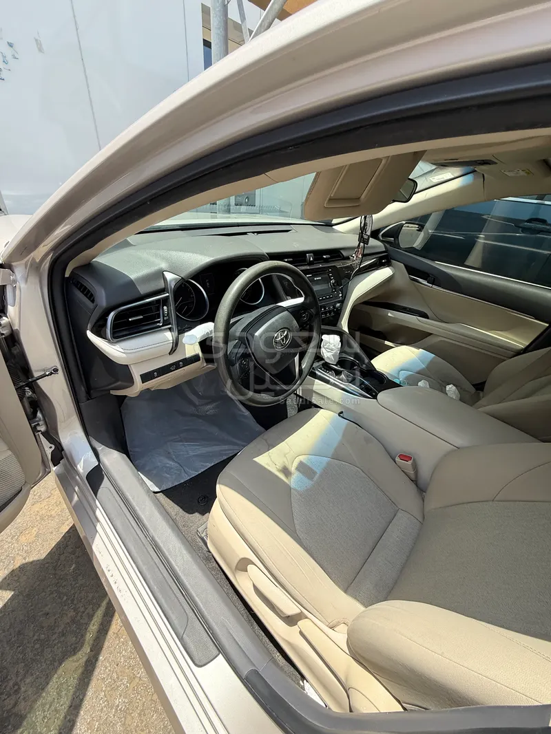 2020 Toyota Camry