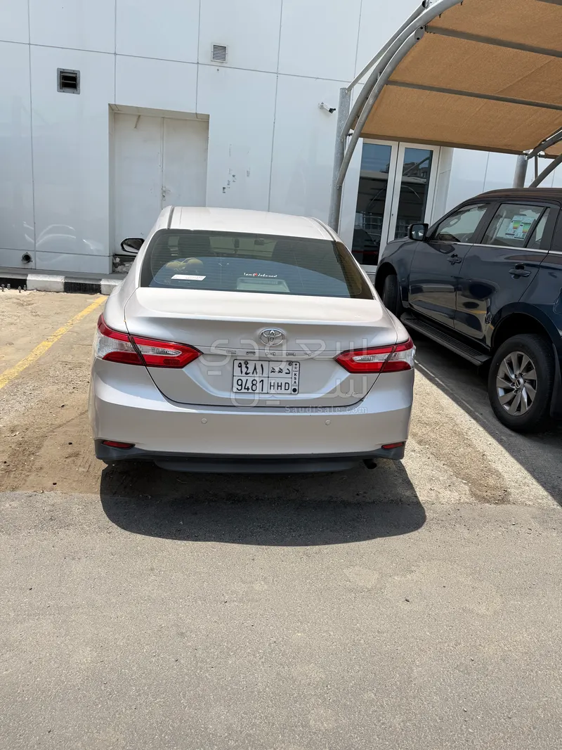 2020 Toyota Camry