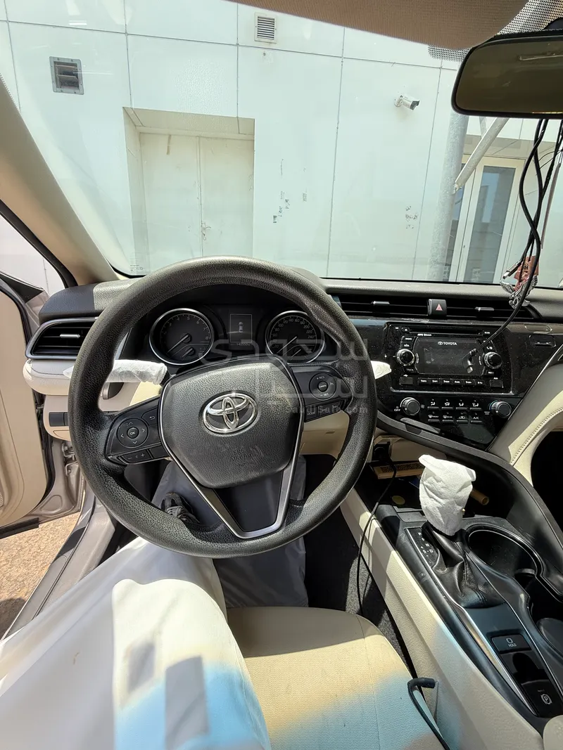 2020 Toyota Camry