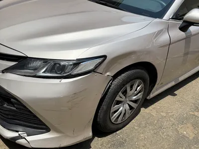 2020 Toyota Camry