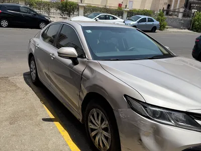 2020 Toyota Camry