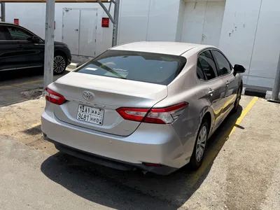 2020 Toyota Camry