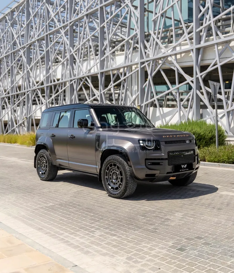 2026 Land Rover Defender Octa