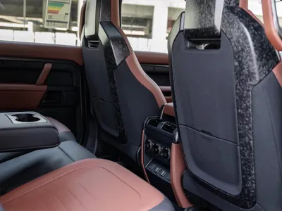 2026 Land Rover Defender Octa