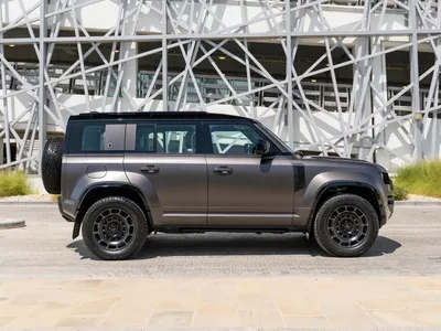 2026 Land Rover Defender Octa