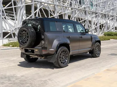 2026 Land Rover Defender Octa