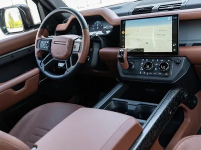 2026 Land Rover Defender Octa