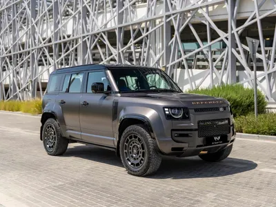 2026 Land Rover Defender Octa