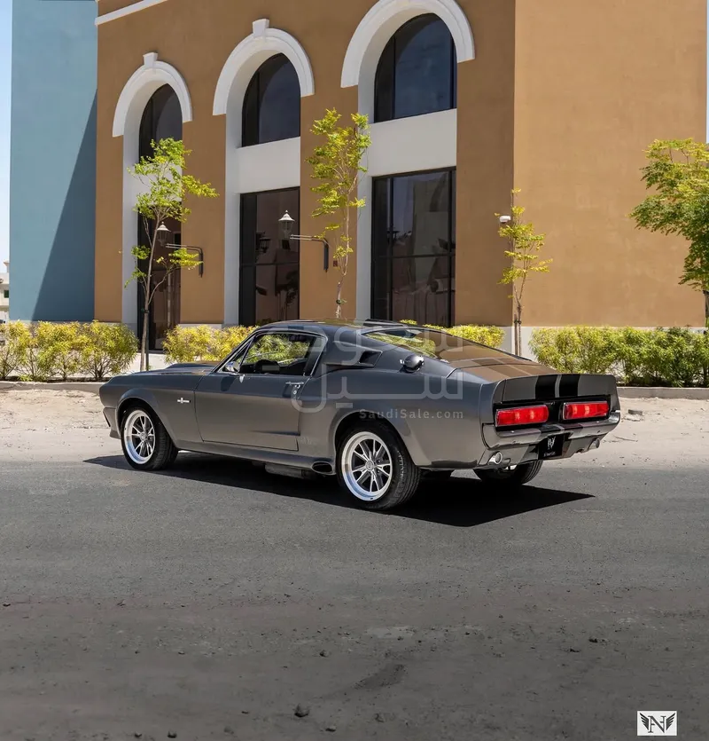 1968 Ford Mustang Shelby