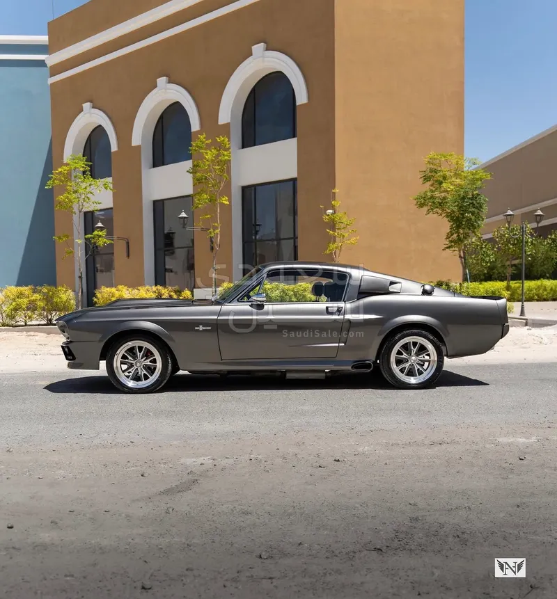 1968 Ford Mustang Shelby