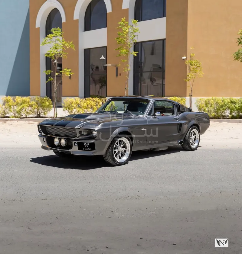 1968 Ford Mustang Shelby