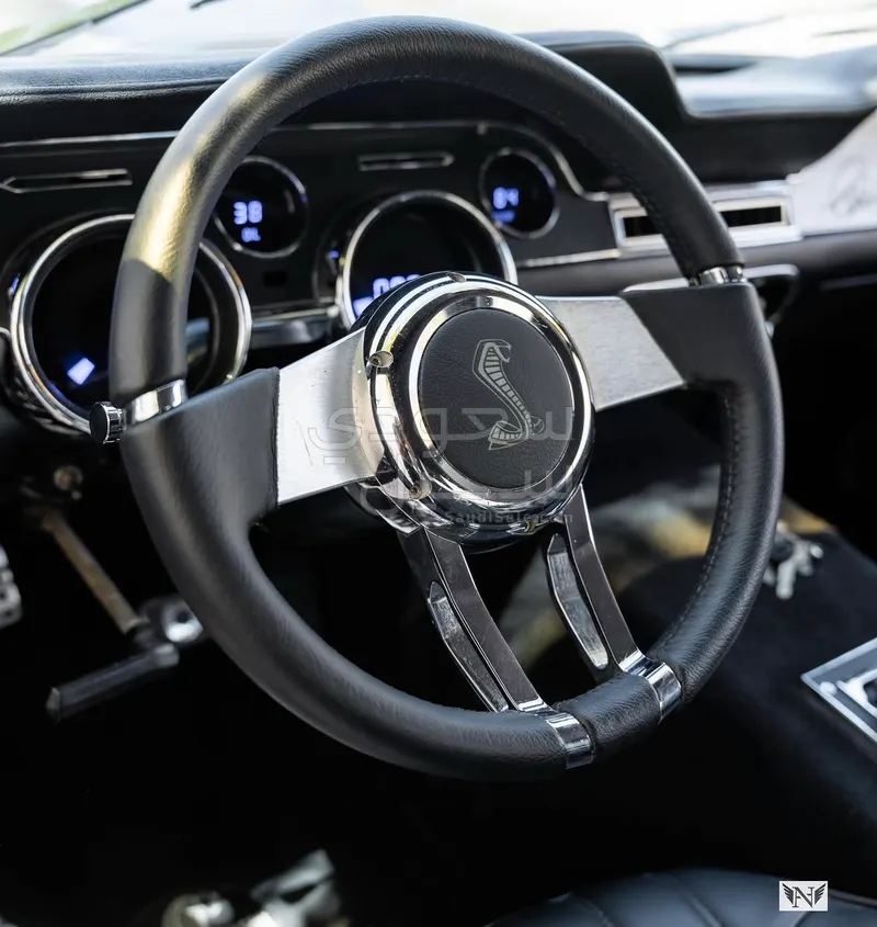 1968 Ford Mustang Shelby