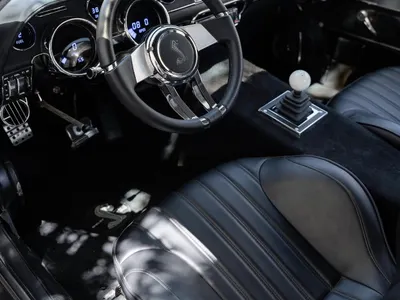 1968 Ford Mustang Shelby