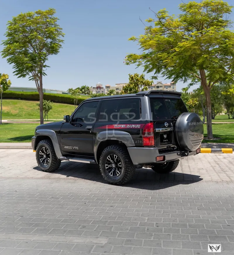 2023 Nissan Patrol Super Safari