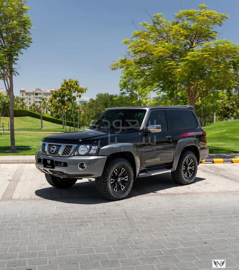 2023 Nissan Patrol Super Safari