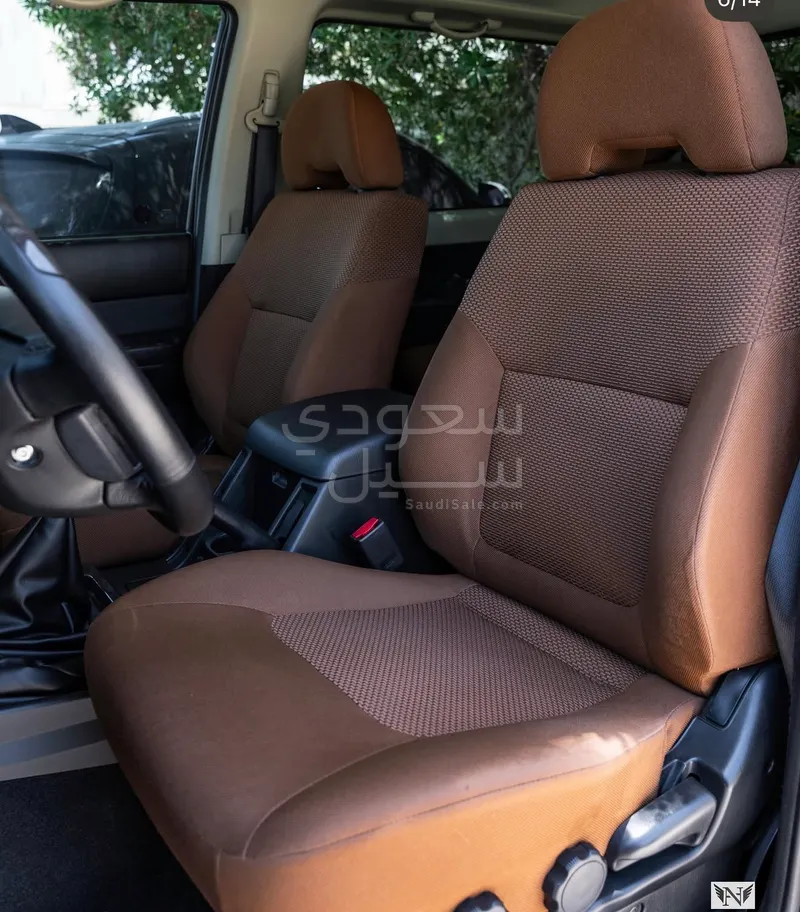 2023 Nissan Patrol Super Safari