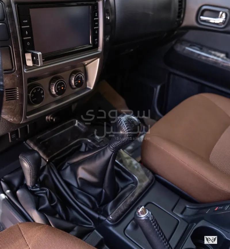 2023 Nissan Patrol Super Safari