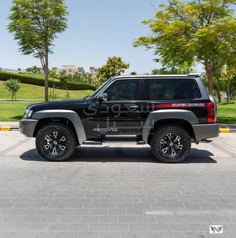 2023 Nissan Patrol Super Safari