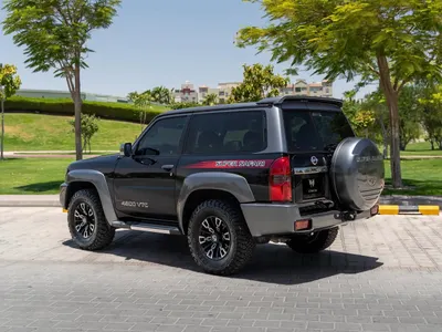 2023 Nissan Patrol Super Safari